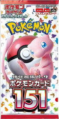 Scarlet & Violet 151 - Booster Pack