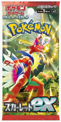 Scarlet Ex - Booster Pack