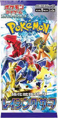 Raging Surf - Booster Pack