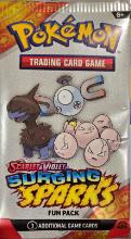 Surging Sparks - Booster Pack