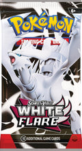 White Flare - Booster Pack