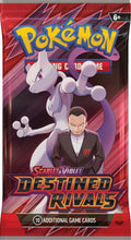 Destined Rivals - Booster Pack