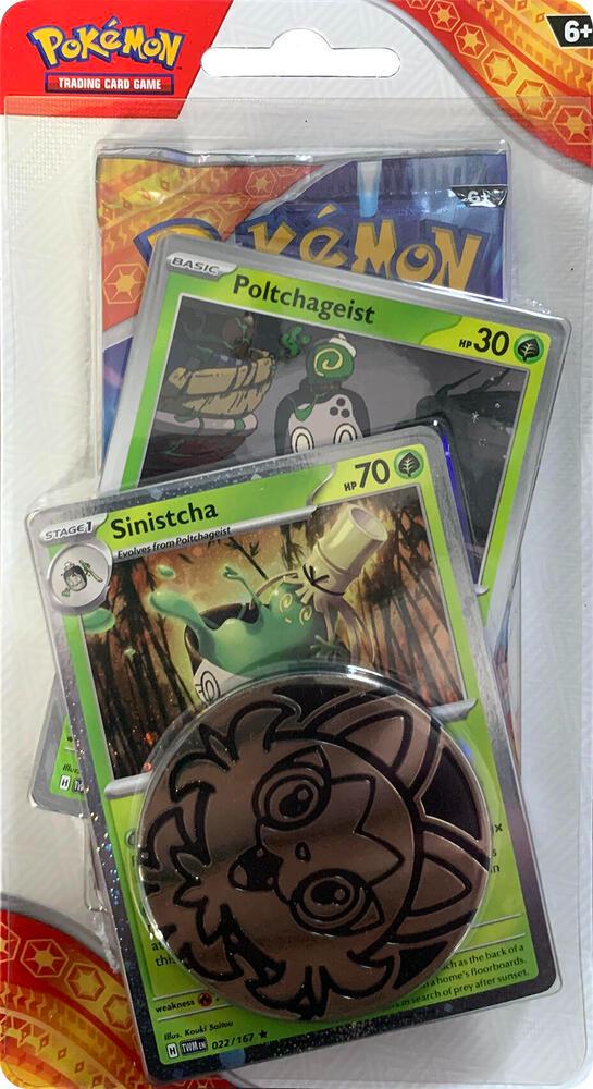 Surging Sparks - Booster Pack
