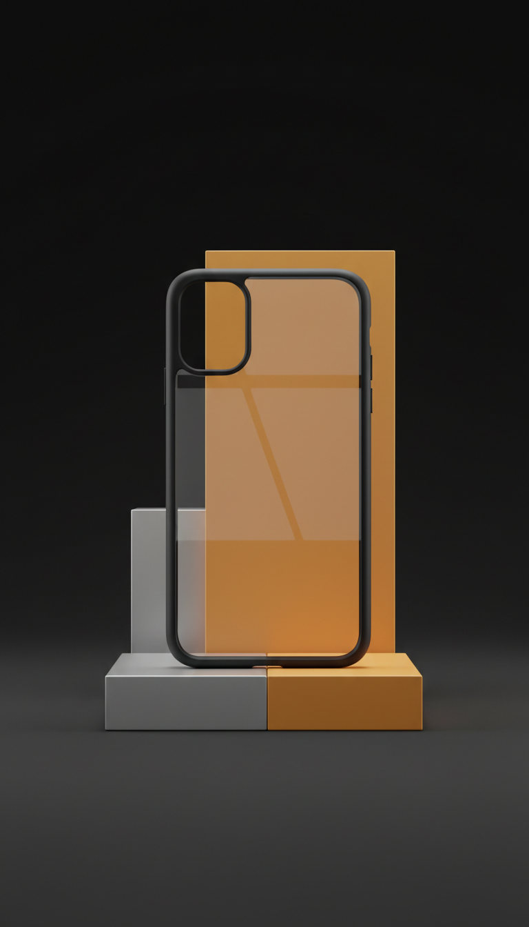 Glass Wireless Charging Pad