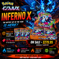 Mega Inferno X - Booster Box