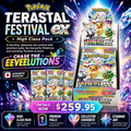 Terastal Festival - Booster Box