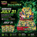 Storm Emeralda - Booster Box (PRE ORDER)